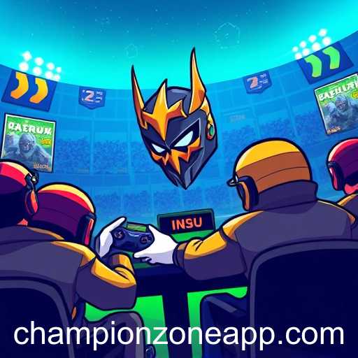 ChampionZone App: Revolutionizing English Gaming Experience