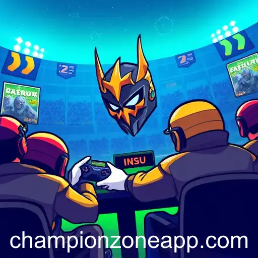 ChampionZone App: Revolutionizing English Gaming Experience