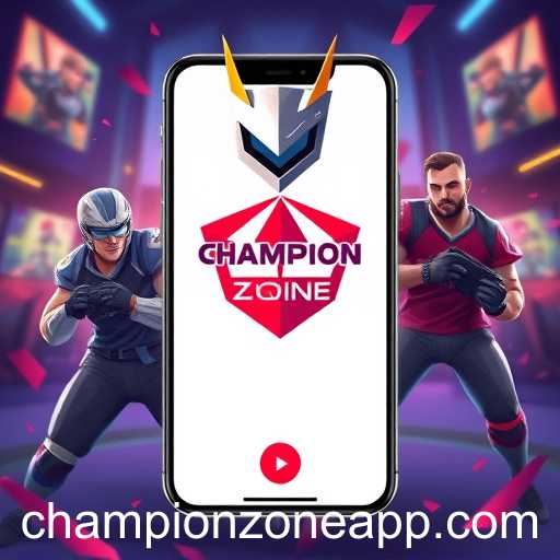 ChampionZone App Revolutionizes Online Gaming