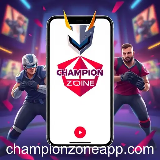 ChampionZone App Revolutionizes Online Gaming
