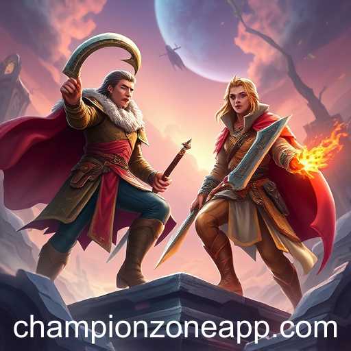 Exploring the Universe of Role-Playing Games on ChampionZone App