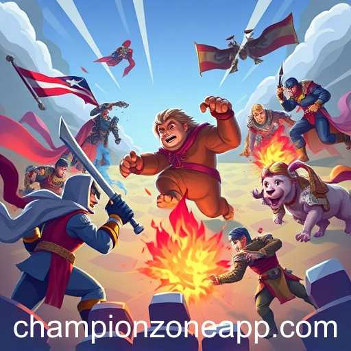 Exploring the Championzone App in the World of Strategy Games