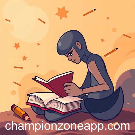 Exploring the World of Creative Writing Through ChampionZone App